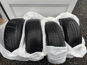 225/55 R17 BARUM POLARIS5 lamell (3 foto / 3)