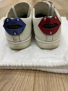 Оригинальные кроссовки Saint Laurent (3 фото из 3)