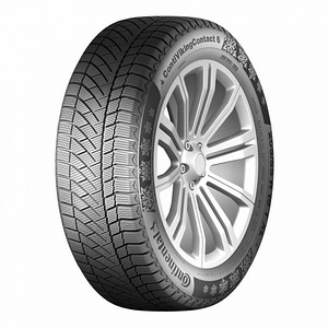 Continental vikingcontact 6 lamell 225/55/17 (4 foto / 4)