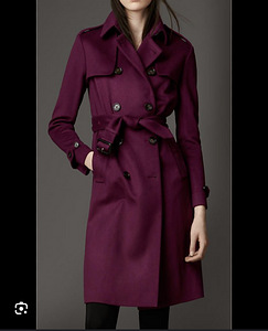 Оригинальный тренч Burberry (1 фото из 6)