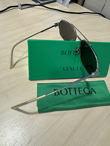 Originaal Bottega Veneta päikeseprillid (5 foto / 5)
