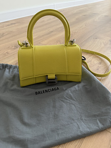 Balenciaga originaal hourglass kott (3 foto / 3)