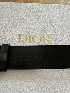 Originaal Christian Dior vöö (5 foto / 5)
