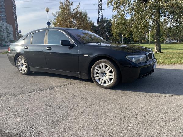 Продается BMW e65 (фото #1)
