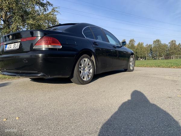 Продается BMW e65 (фото #8)