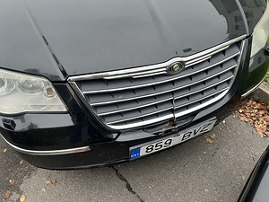 Chrysler Grand Voyager (6 foto / 7)