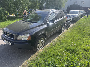 Müüa Volvo xc90 (3 foto / 5)