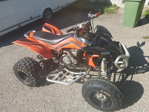 Müüa yamaha yfz450 se 2008a (1 foto / 1)