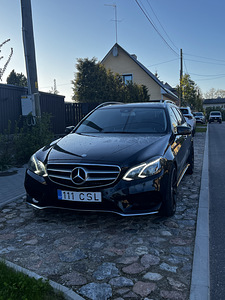 Mercedes Benz e300 3.0 170kw (1 foto / 8)
