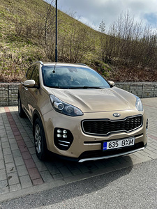 Kia Sportage (2 foto / 13)