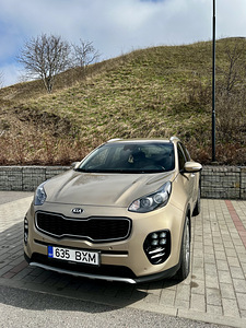 Kia Sportage (3 foto / 13)