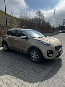 Kia Sportage (7 foto / 13)