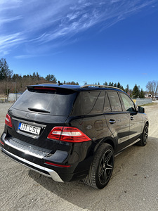 Mercedes Benz Ml350 (6 foto / 6)