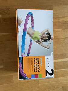 Masseeriv hularõngas / Hula Hoop (1 foto / 3)