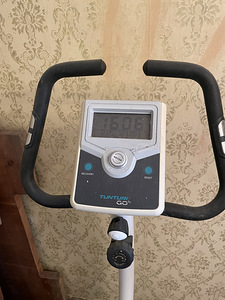 Velotrenažöör Tunturi Go 30 (2 foto / 4)