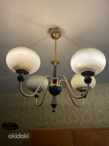 Vanaaegne lamp, 3 tk (foto #5)