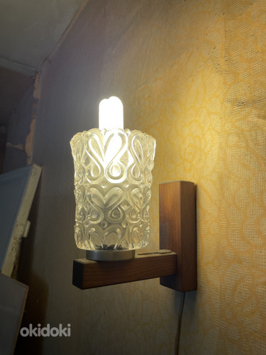 Vanaaegne lamp, 3 tk (foto #8)