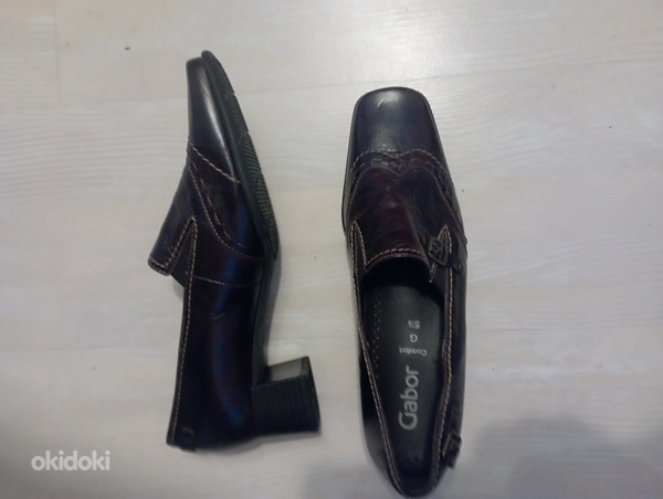 Kingad Gabor s. 5 1/2