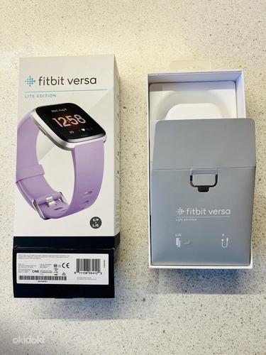 Fitbit Versa Lite Edition täiskomplekt (foto #9)
