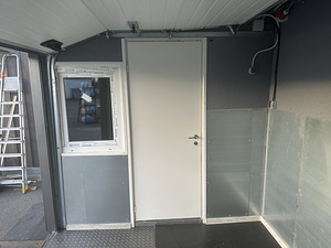 Mobiilne rehvitöökoda (5 foto / 6)