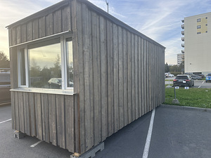 Mobiilne rehvitöökoda (6 foto / 6)