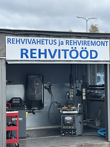 Kummiremont/kummivahetus (2 foto / 5)