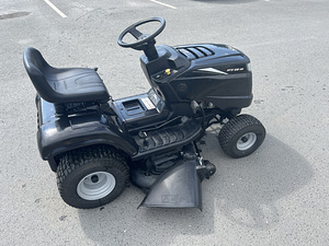 Murutraktor rent (3 foto / 4)