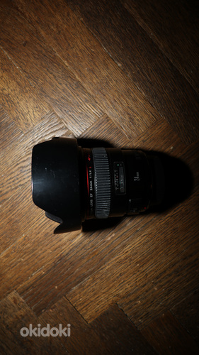 Canon 24mm 1:1,4 L USM (foto #3)