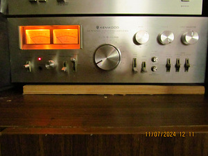 Kenwood KA-9100 + manual (2 foto / 6)