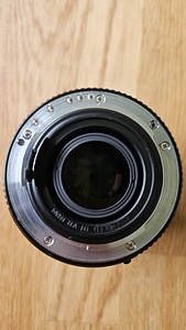 Pentax FA 31mm f/1.8 AL Limited (3 foto / 3)