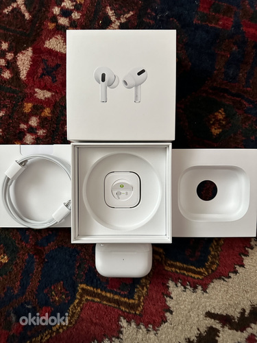 AirPods Pro MWP22ZM/A (foto #1)