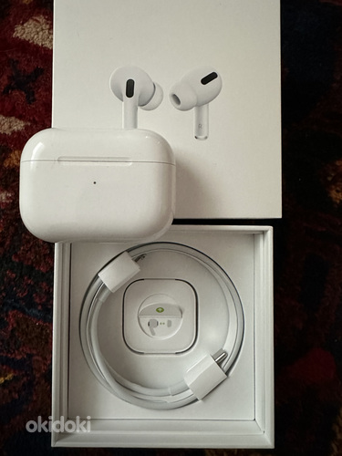 AirPods Pro MWP22ZM/A (фото #2)