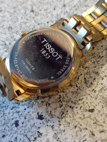 Tissot käekell