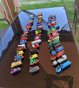 Thomas & friend rongid (2 foto / 3)