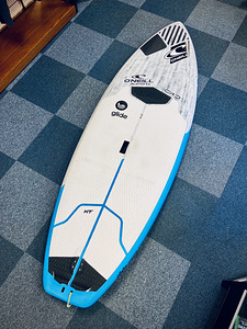 Aerulaud SUP Quatro Glide Pro 8’2, 120L (1 foto / 7)