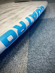 Aerulaud SUP Quatro Glide Pro 8’2, 120L (5 foto / 7)