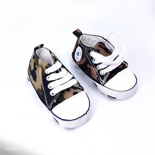 Обувь для младенцев (фото #8)