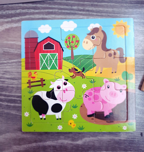 Pusled Puzzle (2 foto / 7)