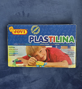 JOVI plastiliin (1 foto / 2)