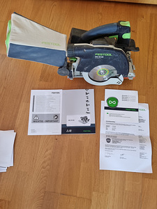 Festool hkc55 akusaag (2 foto / 4)
