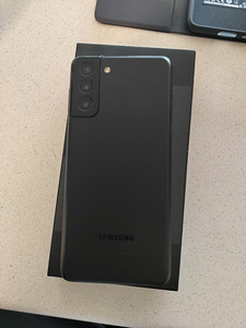 Samsung s21 plus katkine /varuosadeks (1 foto / 3)