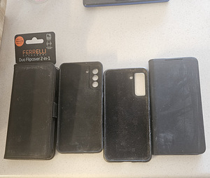 Samsung s21 plus katkine /varuosadeks (3 foto / 3)