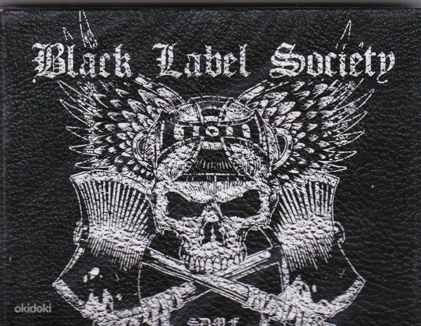 2CD BLACK LABEL SOCIETY-GREATEST HITS, 2015 (foto #1)