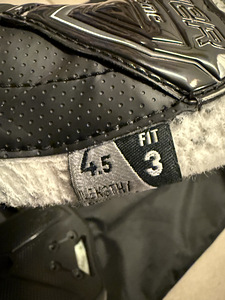 Hokiusud Bauer M50 Pro - 4.5 FIT3 (2 foto / 2)