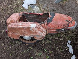 Külgkorv Pannonia (1 foto / 2)