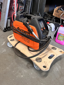 Kemppi Minarcmig evo 200 (3 foto / 3)
