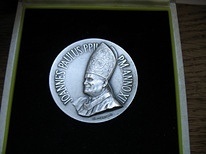 Медаль Pontificat
