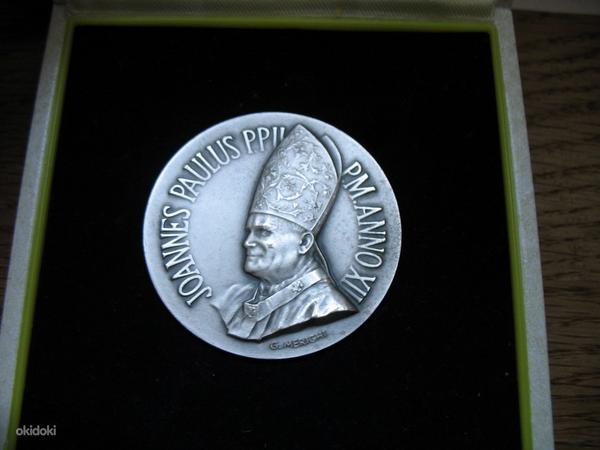 Medaglia Pontificia (foto #1)