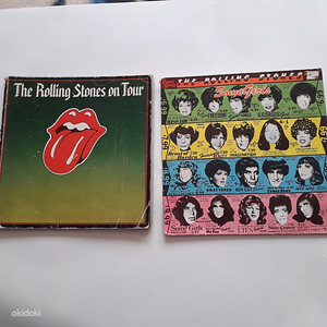 The Rolling Stones Винил (1 фото из 3)
