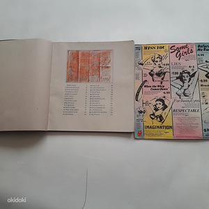 The Rolling Stones Винил (2 фото из 3)
